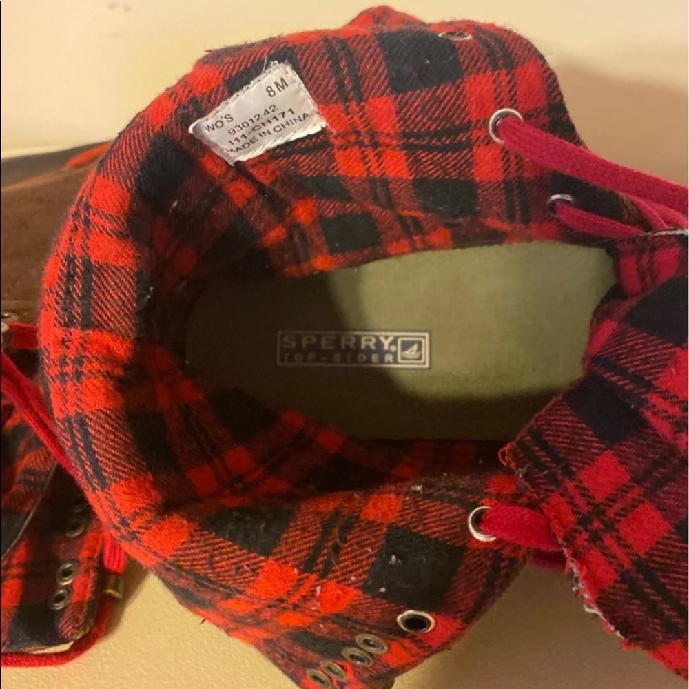 Sperry Topsider - Picture 7 of 7